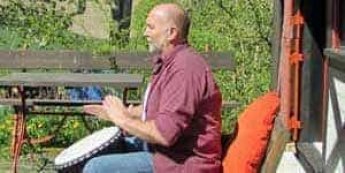 Gippert Michael: Afro Djembé Musik trommeln in Bad Kreuznach