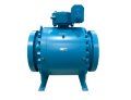 Difference Between V-port Ball Control Valves and Globe Control Valves