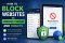 How to block websites on Android phones and tablets